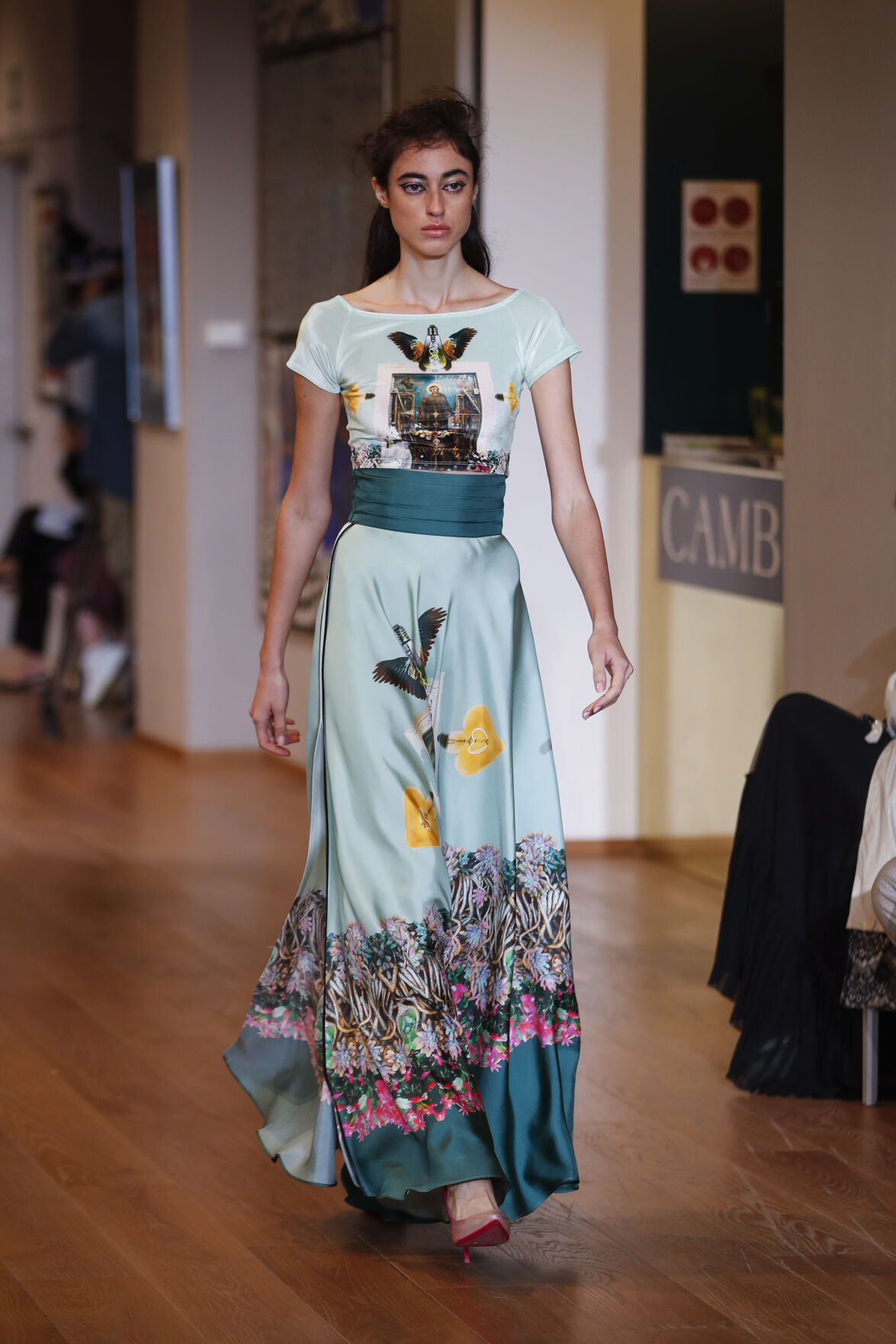 Italy Fashion S/S 2021 Liberatore